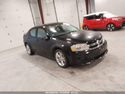 Dodge Avenger 2013