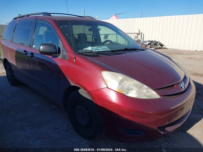 Toyota Sienna 2009