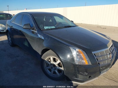 Cadillac Cts 2008