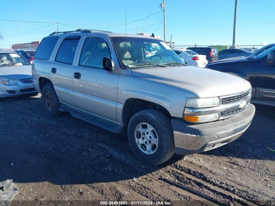 Chevrolet Tahoe 2006