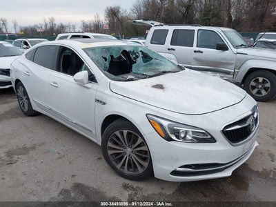 Buick Lacrosse 2018