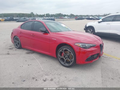 Alfa romeo Giulia 2024