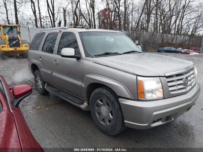 Cadillac Escalade 2003