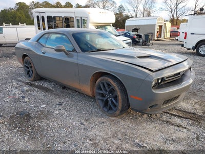 Dodge Challenger 2019