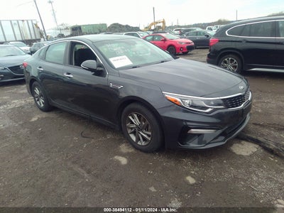 Kia Optima 2019