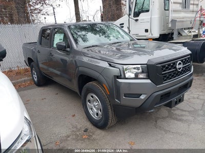Nissan Frontier 2024