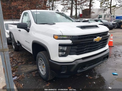 Chevrolet Silverado 2024