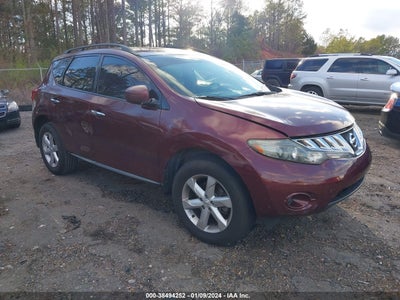 Nissan Murano 2009