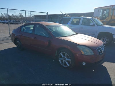 Nissan Maxima 2004