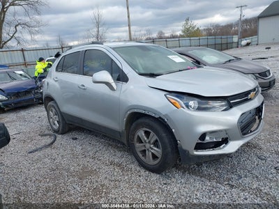 Chevrolet Trax 2020