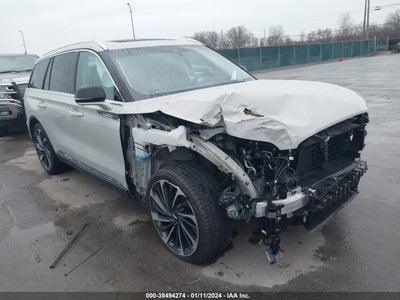 Lincoln Aviator 2023