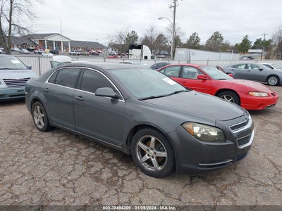 Chevrolet Malibu 2009