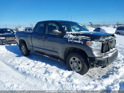 Toyota Tundra 2014
