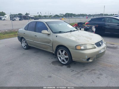 Nissan Sentra 2003
