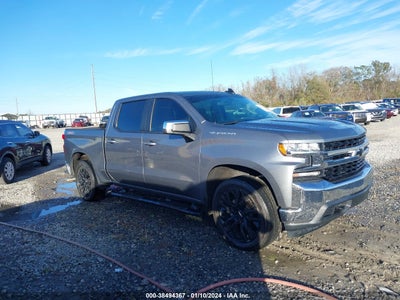 Chevrolet Silverado 2019