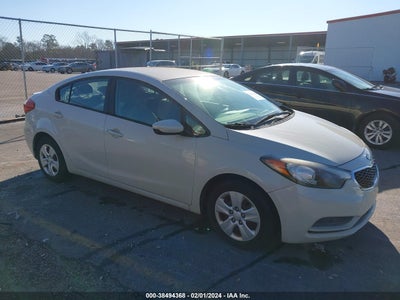Kia Forte 2015