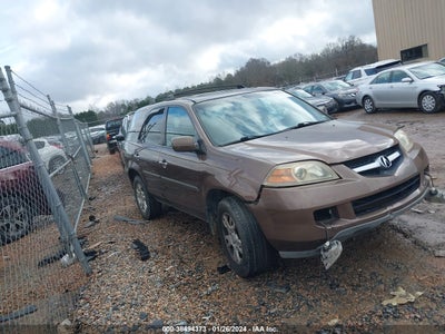 Acura Mdx 2004