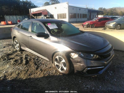 Honda Civic 2019
