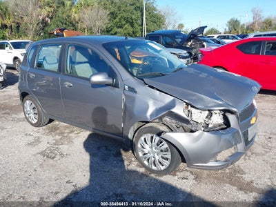 Chevrolet Aveo 2011