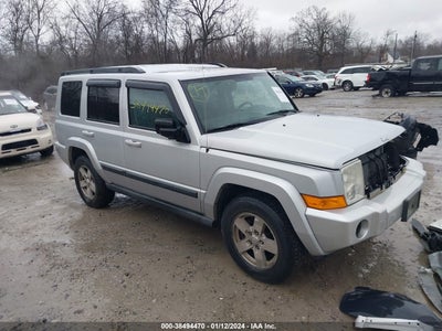Jeep Commander 2007