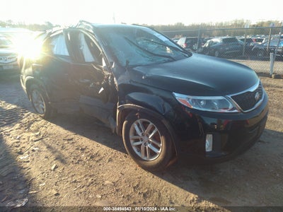 Kia Sorento 2014