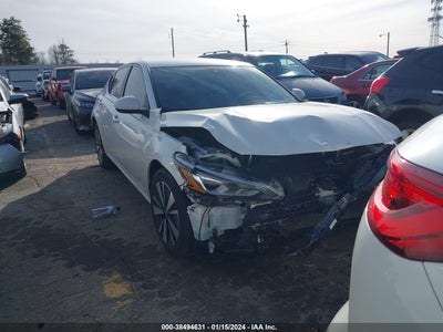 NISSAN ALTIMA 2021