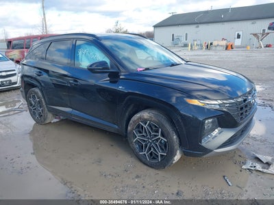 Hyundai Tucson 2023