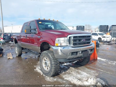 Ford F-250 2004