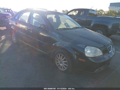 Suzuki Forenza 2004