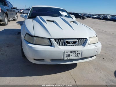 Ford Mustang 2002