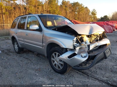 Buick Rainier 2004