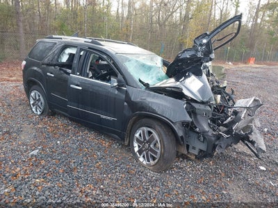 Gmc Acadia 2012