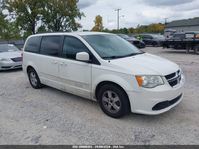 Dodge Grand caravan 2012