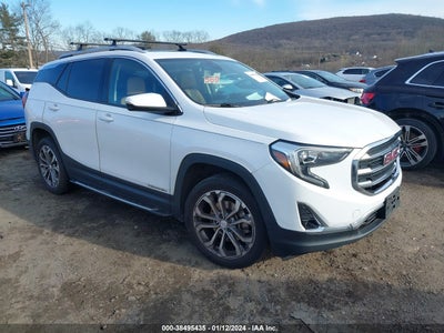 Gmc Terrain 2018