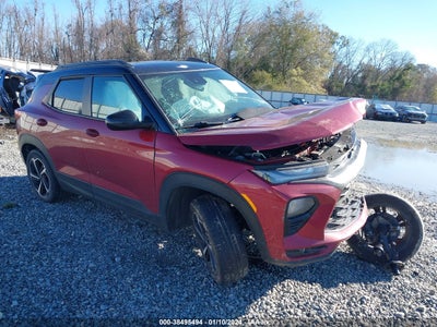 Chevrolet Trailblazer 2021