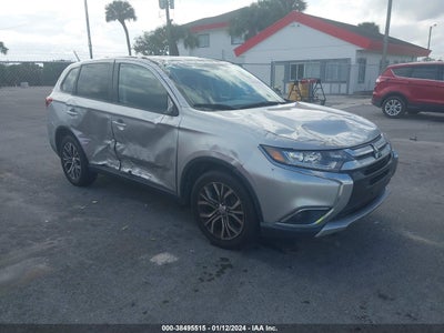 Mitsubishi Outlander 2018