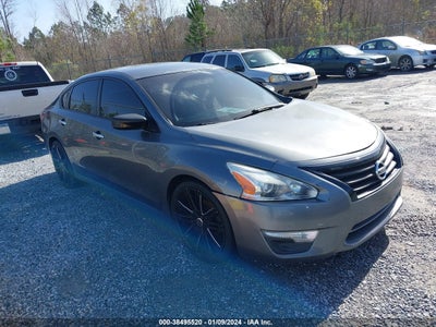 Nissan Altima 2015