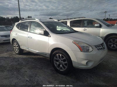 Nissan Rogue 2011