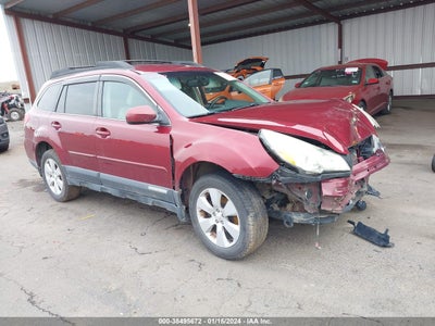 Subaru Outback 2011