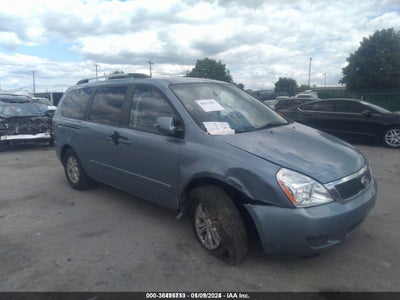Kia Sedona 2012