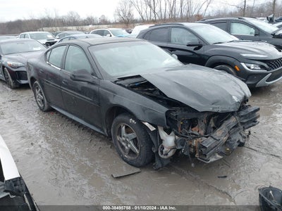Pontiac Grand prix 2004