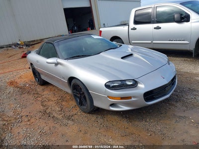 Chevrolet Camaro 2002