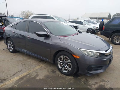 Honda Civic 2016