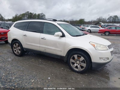 Chevrolet Traverse 2011