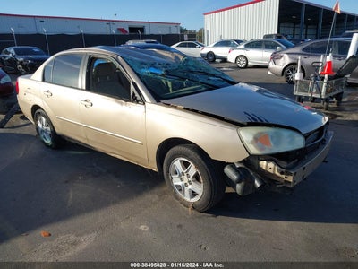 Chevrolet Malibu 2004