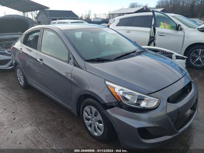 Hyundai Accent 2017