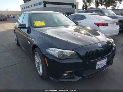 Bmw 5 series 2015