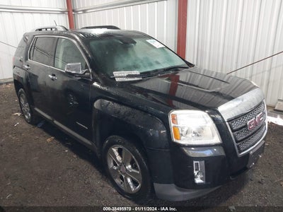 Gmc Terrain 2015