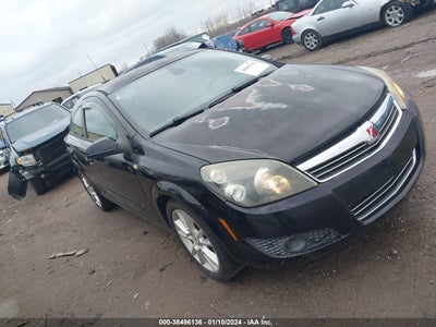 Saturn Astra 2008