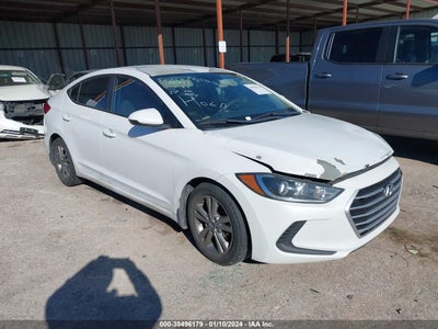 Hyundai Elantra 2017